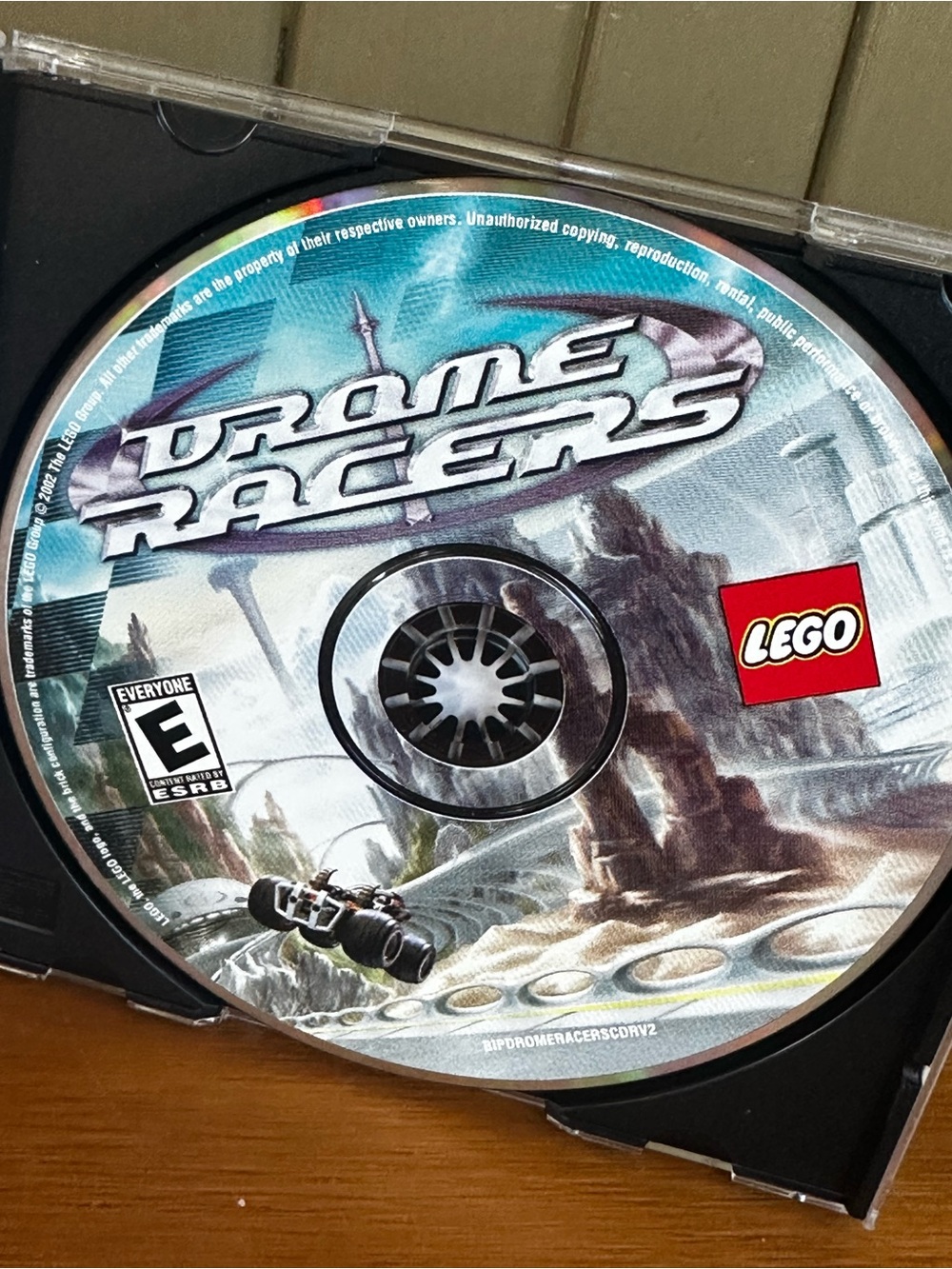 LEGO Drome Racers PC CD-ROM Game - Picture 4 of 8